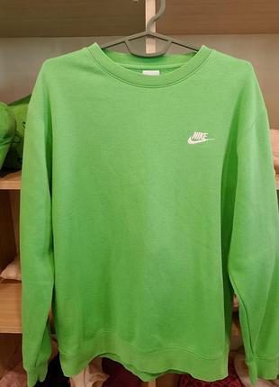 Nike m size найк світшот вінтаж