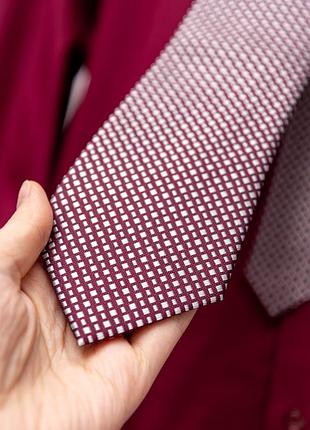 Гобеленовый галстук к вечернему образу ✂️hammond&amp;co by patrick grant, oxford street, london, made in china 📍размер 149 см