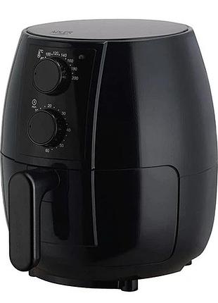 Аэрофритюрница безжировая adler ad 6312 2.5л 1600вт
