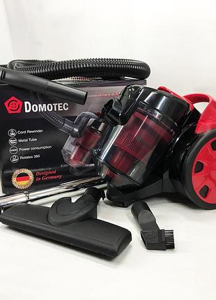 Пилосос контейнерний domotec ms-4405 3000 вт