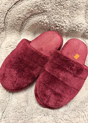 Тапки жіночі pitsy you 40/41 р.( уст 25.5/26 см