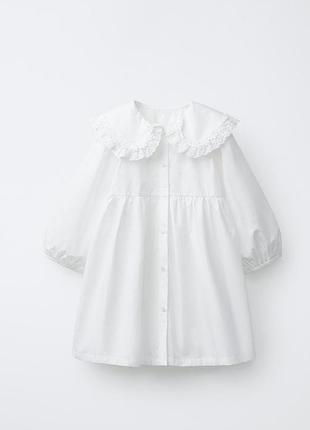 Нова сукня zara, розмір 6 років (116см)