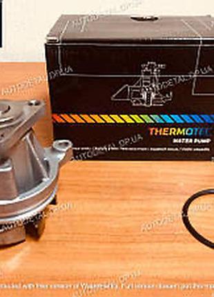 Насос водяний thermotec d10504tт, для hyundai, kia