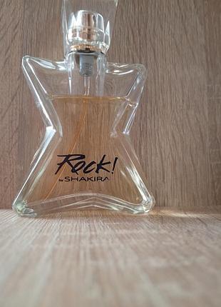 Продаю парфуми shakira rock, 55-60 мл