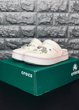 Жіночі crocs | стильні літні сабо | легкі та комфортні  женские кроксы на пляж 35-41