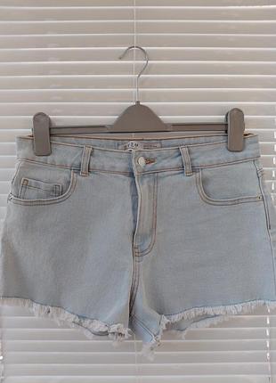 Шорты джинсовые denim co
