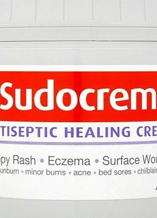 Крем sudocrem