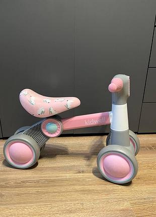 Велобег для девочки