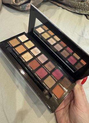 Палетка тіней тіні anastasia beverly hills modern renaissance