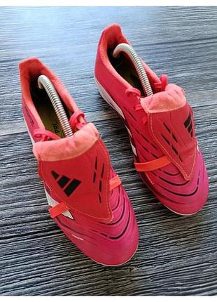Бутсы adidas predator (38 размер)