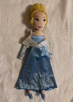 Мяка іграшка — лялька попелюшка від disney