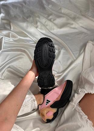Adidas edge runner black pink