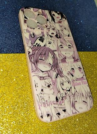 Чехол для iphone 13 pro max, аниме 4