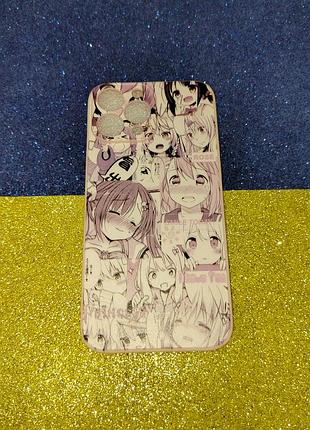 Чехол для iphone 13 pro max, аниме 2