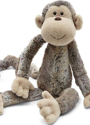 Оригинальная мягкая игрушка jellycat mattie monkey (мапочка джелликет)
