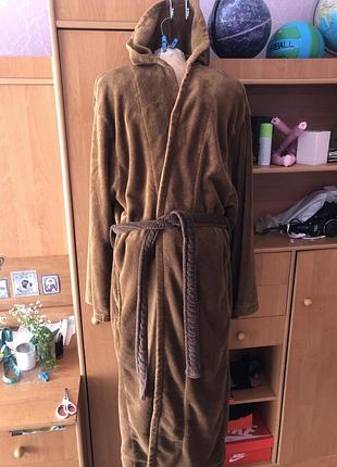 Халат мягусенький, xl. star wars.