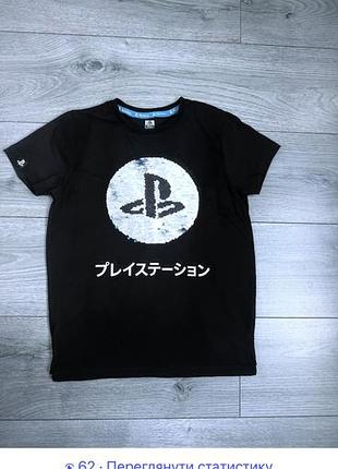 Футболка sony playstation