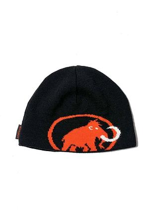 Шапка вовняна вінтажна mammut