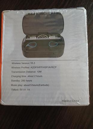 Продам новые беспроводные наушники