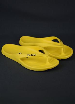 Birkenstock / betula energy eva в'єтнамки шльопанці сланці крокси жіночі жовті взуття літнє оригінал 38-39 р/25 см crocs adidas nike
