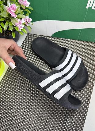 Шлепанцы adidas оригинал