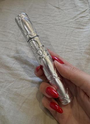 Туш для вій dior overvolume waterproof