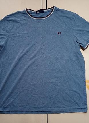 Fred perry футболка размер xxl