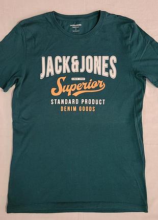 Футболка jack jones
