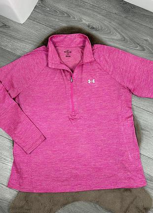 Жіноча оригінальна спортивна кофта under armour
