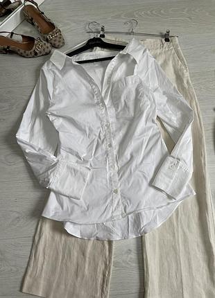 Чудова котонова сорочка zara