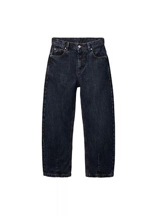 Джинси balloon baggy від zara на 13-14 років зріст 164 см