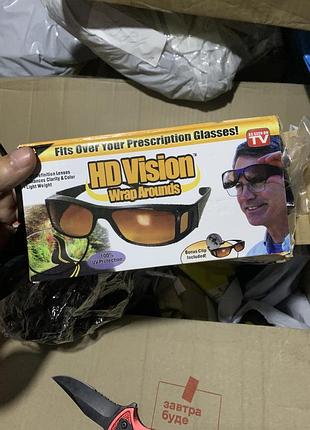 Окуляри hd vision