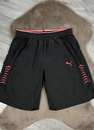Чоловічі оригінальні спортивні шорти puma