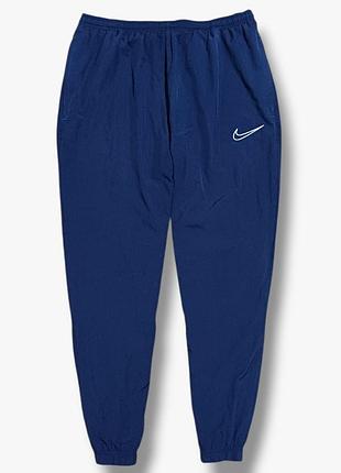Нейлоновые спортивные штаны nike dri fit