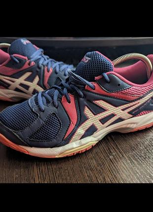 Кросівки для залу asics gel-hunter 3 (розмір 40)