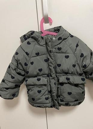 Куртка zara