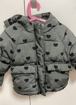 Куртка zara 3
