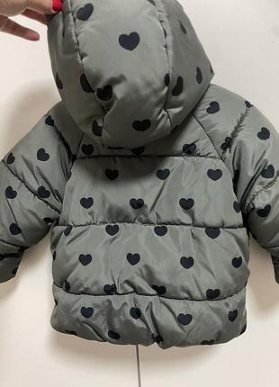 Куртка zara 2