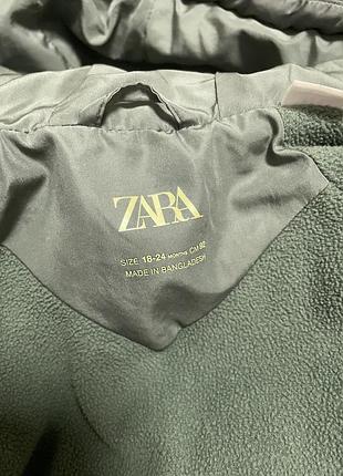 Куртка zara 5