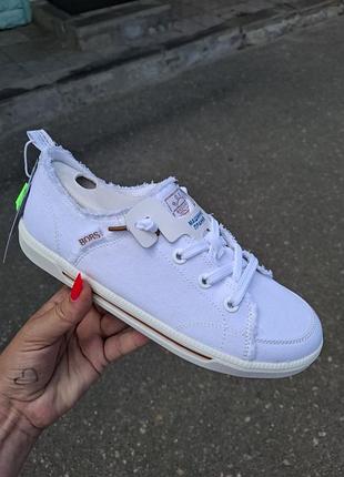 Кеди skechers b cute 2.0 модель 114150 wht