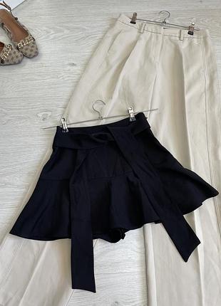 Спідниця шорти міні zara