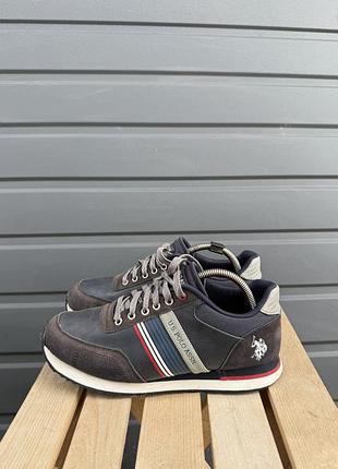 Кросівки u.s. polo assn. xirio