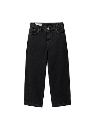 Джинси relaxed baggy від zara на 13-14 років зріст 164 см