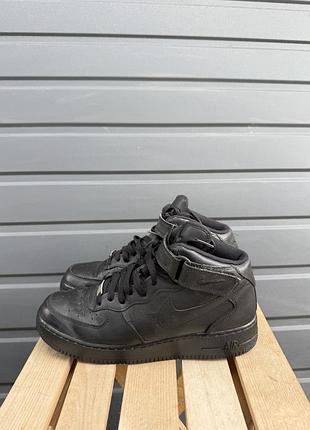 Кросівки nike air force mid