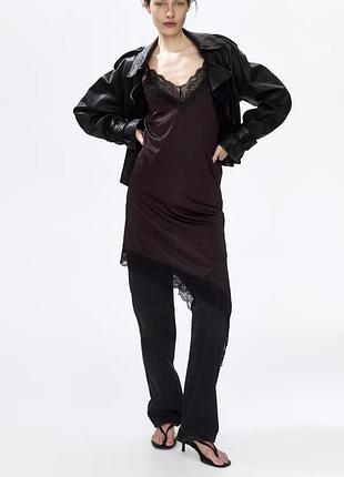 Сукня комбінація h&m