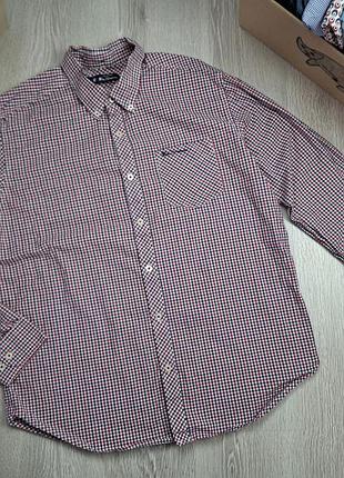 Рубашка ben sherman