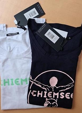 Жіночі футболки  спортивного бренду chiemsee.
