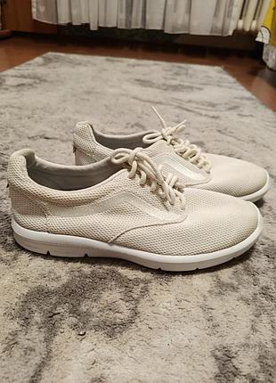 Кроссовки vans сетка, 38,5 размер