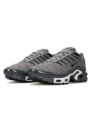 Nike air max plus tn grey white