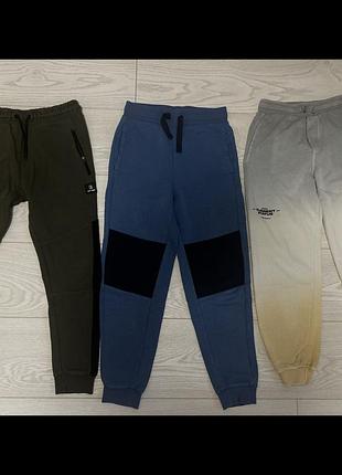 Спортивні штани  zara, george 8-9